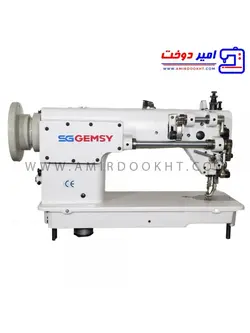 چرخ خیاطی صنعتی دوپایه اس جی جمسی