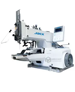 چرخ خیاطی صنعتی دکمه دوز جک مدل 1377E