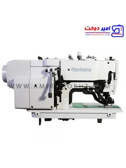 چرخ خیاطی صنعتی مادگی دوز نان بنگ 781DT