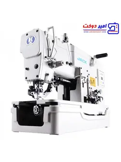 چرخ خیاطی صنعتی مادگی دوز 781E