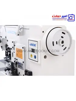 چرخ خیاطی صنعتی مادگی دوز 781E