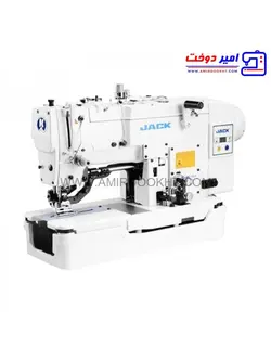 چرخ خیاطی صنعتی مادگی دوز 781E