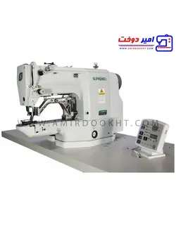 چرخ خیاطی صنعتی الیک کامپیوتری سوپرمی SP-430GA-02