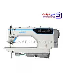 چرخ خیاطی صنعتی راسته دوز جک A5EWN