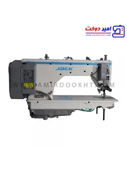 چرخ خیاطی صنعتی راسته دوز جک A5EWN