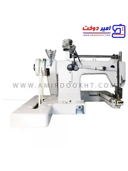 چرخ خیاطی صنعتی کابوئی سه سوزنه جک 9270