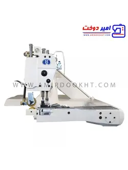 چرخ خیاطی صنعتی کابوئی سه سوزنه جک 9270