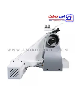 چرخ خیاطی صنعتی کابوئی دو سوزنه مدل 9270D