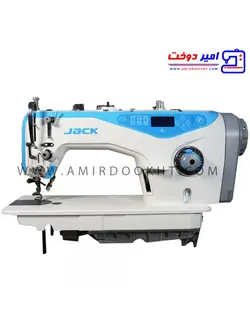 چرخ خیاطی صنعتی راسته دوز تمام کامپیوتری جک A5Wn