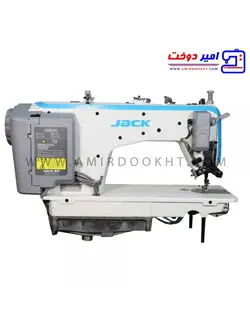 چرخ خیاطی صنعتی راسته دوز تمام کامپیوتری جک A5Wn