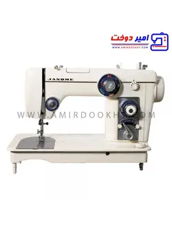چرخ خیاطی خانگی ژانومه مدل 801
