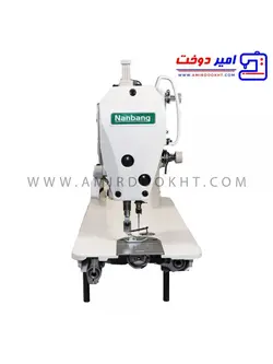 چرخ خیاطی صنعتی راسته دوز ضخیم نان بنگ مدل 4G-B07