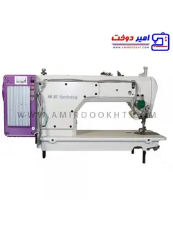 چرخ خیاطی صنعتی راسته دوز ضخیم نان بنگ مدل 4G-B07