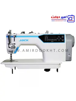 چرخ خیاطی راسته دوز کامپیوتری جک A4E