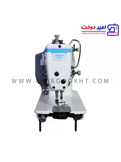 چرخ خیاطی راسته دوز کامپیوتری جک A4E