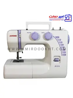چرخ خیاطی خانگی ژانومه JR1016