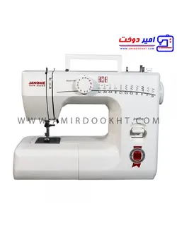 چرخ خیاطی خانگی ژانومه نیوهوم JH1010