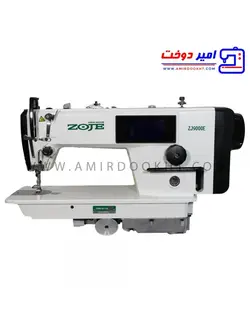 چرخ خیاطی صنعتی راسته دوز زوجی 9000E