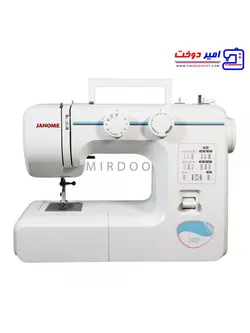 چرخ خیاطی خانگی ژانومه 2020