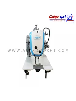 چرخ خیاطی راسته دوز کامپیوتری جک A4H ضخیم دوز