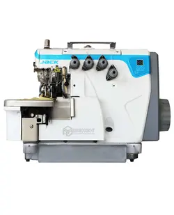 چرخ خیاطی صنعتی سردوز پنج نخ جک E4