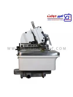 چرخ خیاطی صنعتی سردوز پنج نخ نان بنگ 800D