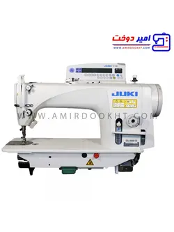 چرخ خیاطی صنعتی راسته نازک دوز ژوکی مدل 9000BSS