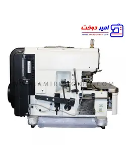 چرخ خیاطی صنعتی سر دوز زوجی پنج نخ مدل 950E