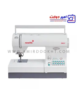 چرخ خیاطی خانگی کاچیران نیولایف 6060D
