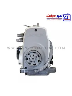 چرخ خیاطی صنعتی سردوز پنج نخ جک E3