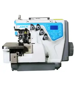 چرخ خیاطی صنعتی سردوز پنج نخ جک C4