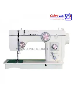 چرخ خیاطی ژانومه 802