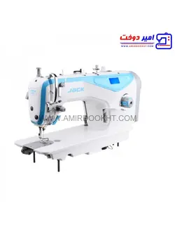 چرخ خیاطی صنعتی راسته دوز جک A3