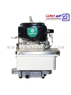 چرخ خیاطی صنعتی سردوز چهارنخ زوجی 950E