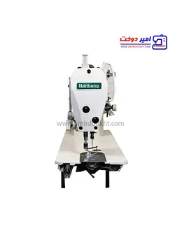 چرخ خیاطی صنعتی راسته دوز نان بنگ D4