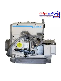 چرخ خیاطی صنعتی سردوز چهار نخ جک E3