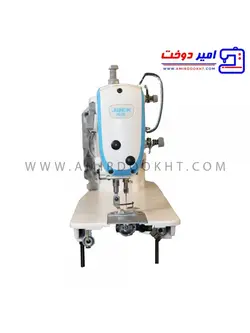 چرخ خیاطی صنعتی راسته دوز کامپیوتری جک A2S