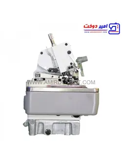 چرخ خیاطی صنعتی سردوز سه نخ اس جی جم سی