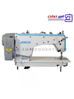 چرخ خیاطی صنعتی راسته دوز جک A2