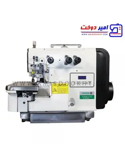 چرخ خیاطی صنعتی سردوز سه نخ زوجی 950E