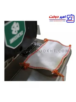 چرخ خیاطی صنعتی سردوز سه نخ زوجی 950E