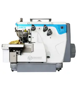 چرخ خیاطی صنعتی سردوز سه نخ جک E4