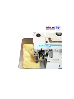 چرخ خیاطی صنعتی سردوز سه نخ جک E4