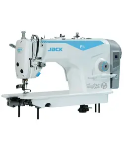 چرخ خیاطی راسته دوز صنعتی جک F5 - فروشگاه امیر دوخت
