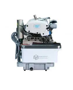 چرخ خیاطی صنعتی سردوز چهارنخ نیمه اتومات جکC2 خرید و قیمت