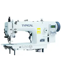 خرید و قیمت چرخ خیاطی صنعتی دوپایه تیپیکال GC0330D3T2