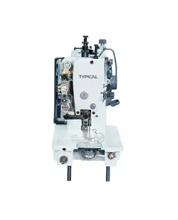 خرید و قیمت چرخ خیاطی صنعتی دوپایه تیپیکال GC0303D