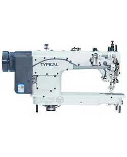 خرید و قیمت چرخ خیاطی صنعتی دوپایه تیپیکال GC0303D