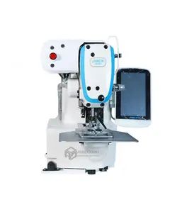 خرید و قیمت چرخ خیاطی صنعتی نمادوز کامپیوتری جک 1906GS-D