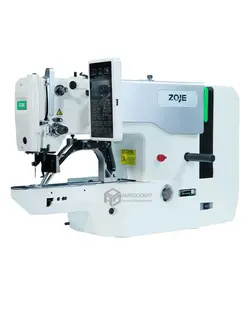 خرید و قیمت چرخ خیاطی الیک کامپیوتری زوجی 1900DSS-3/04